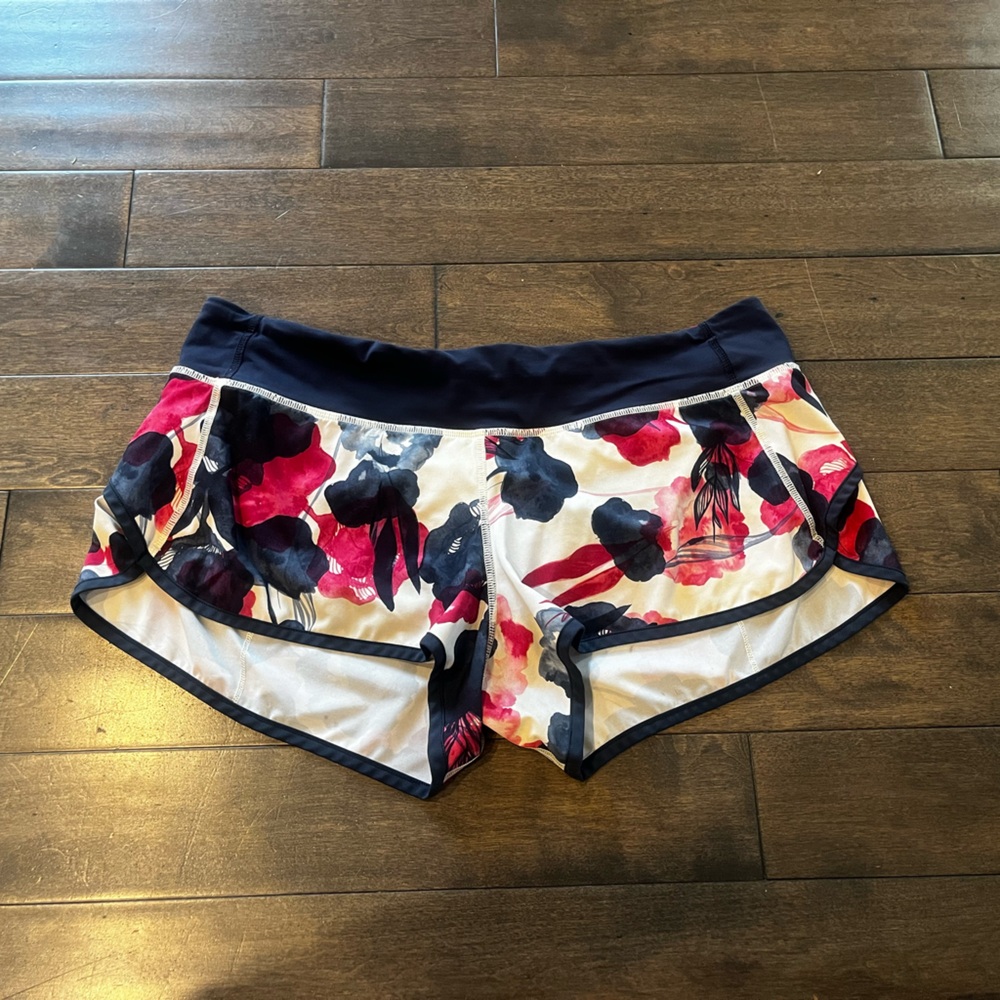 Lululemon shorts, size 10. Great condition